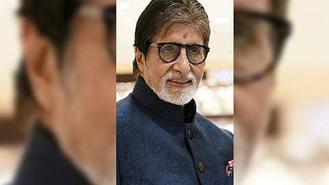 Amitabh Bachchan