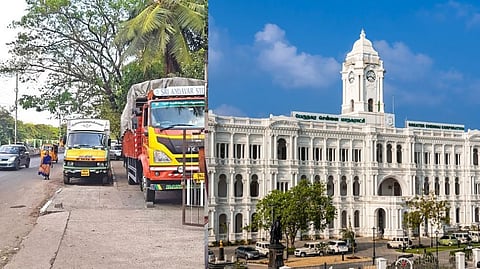 Chennai Mayor R Priya announced that the abandoned vehicle on the roads causes inconvenience to the public and leads to traffic congestion.