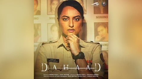 Sonakshi Sinha?s OTT series ?Dahaad?