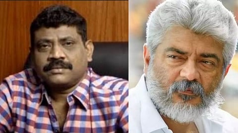 SS Chakravarthy; Ajith Kumar