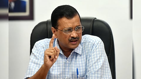 Chief Minister Arvind Kejriwal