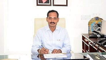 Tamil Nadu Civil Supplies Corporation MD S Prabhakar