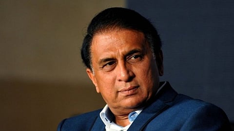 Sunil Gavaskar