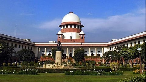 The Supreme Court of India