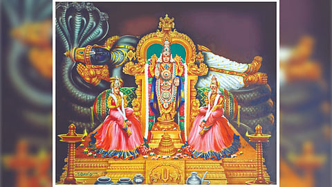 Calendar art that was prominent for 30 years