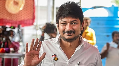 Udhayanidhi Stalin