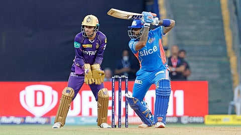 IPL 2023: Mumbai Indians beat Kolkata Knight Riders by 5 wickets