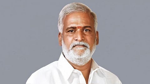 P K Sekar Babu
