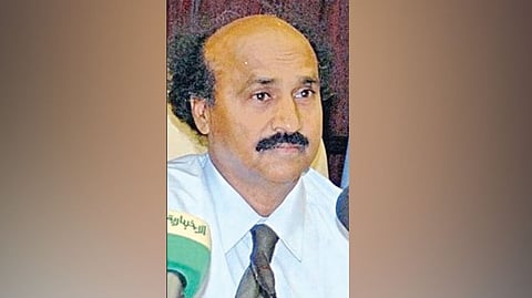Prof V Masilamani