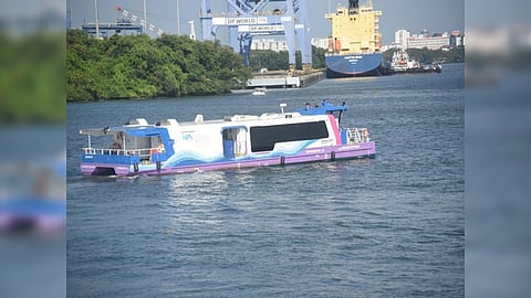 Prime Minister Narendra Modi to dedicate nation's first Water Metro