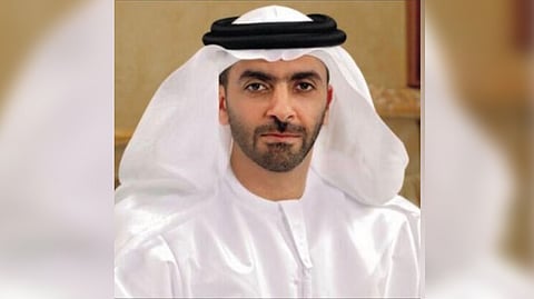 UAE Deputy PM Saif bin Zayed Al Nahyan