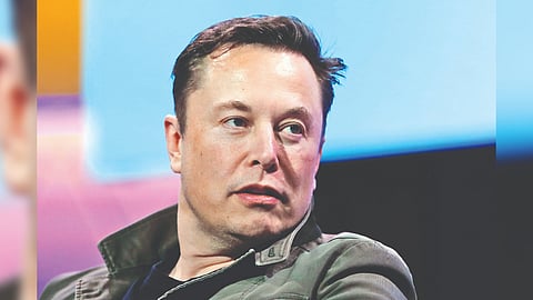 Elon Musk