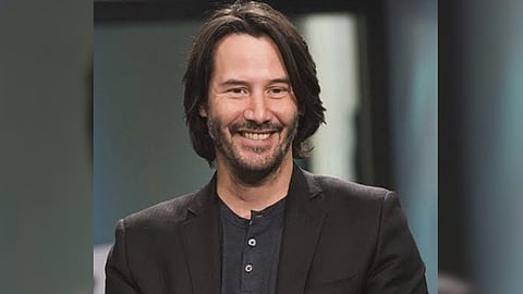Keanu Reeves