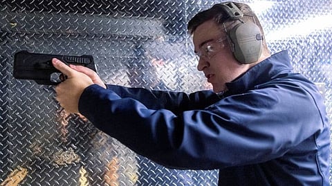 Kai Kloepfer, CEO and Founder of Biofire Technologies