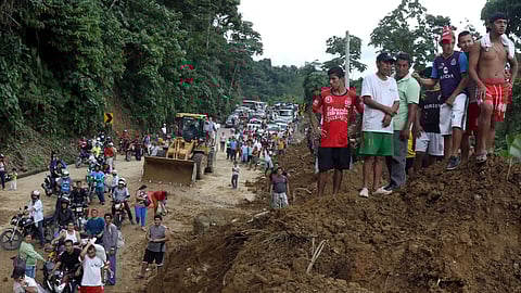 Visuals from the spot