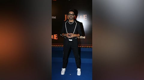 Aparshakti Khurana