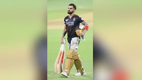 Virat Kohli