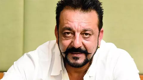 Actor Sanjay Dutt