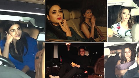 Celebs at special screening of  ?Kisi Ka Bhai Kisi Ki Jaan?