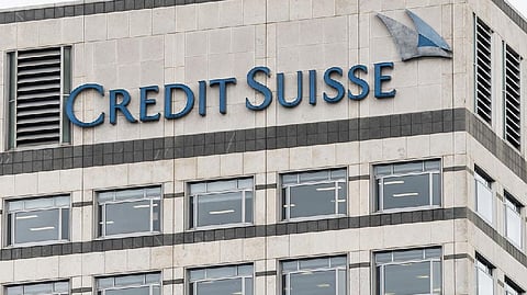 Credit Suisse