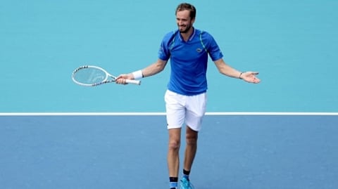 Daniil Medvedev