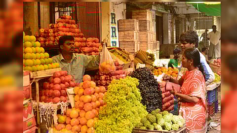 Koyambedu market
