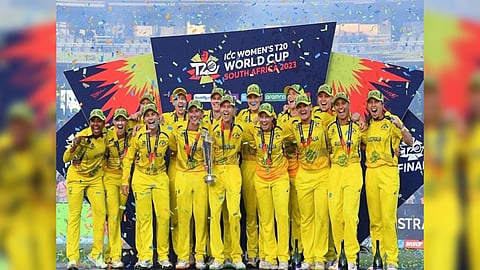 Australian women cricketers