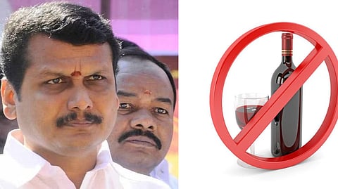 TN will never allow serving liquor in marriage halls: Senthilbalaji