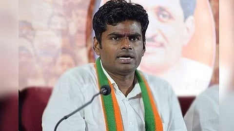 Portrayed with false values: GSquare’s reply to Annamalai’s allegations