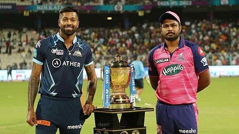 IPL 2023: RR win toss, opt to bowl against GT