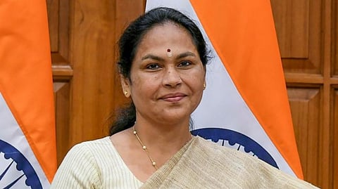 Shobha Karandlaje