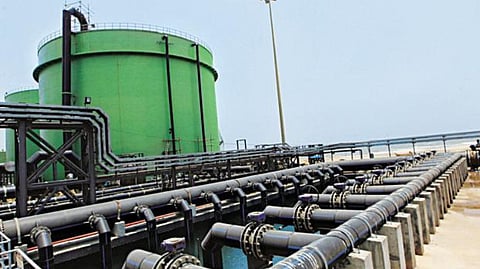 Nemmili treatment plant