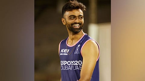 Rajasthan Royals pacer Jaydev Unadkat.