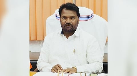 Jharkhand Education Minister Jagarnath Mahto