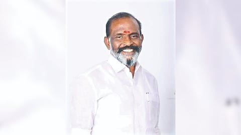 M Sekar