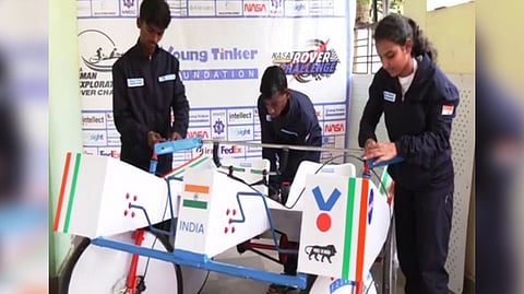 Students of Young Tinker