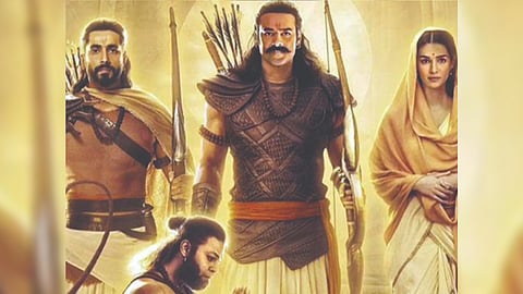 Still from Adipurush