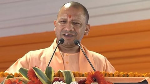 Uttar Pradesh Chief Minister Yogi Adityanath