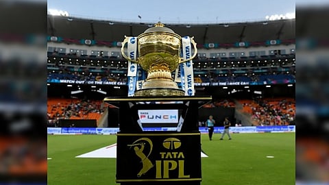 IPL Trophy