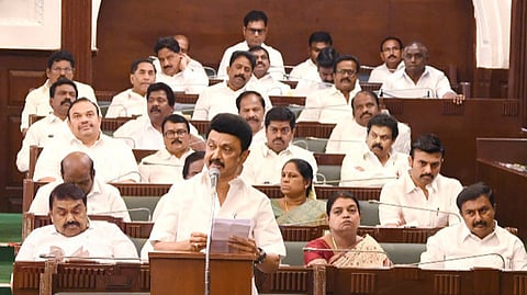 Chief Minister MK Stalin announced new instructions for the Police department in the assembly