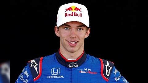 Pierre Gasly