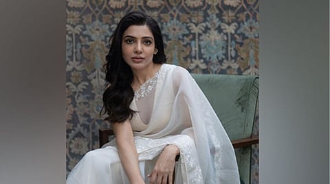 Samantha Ruth Prabhu