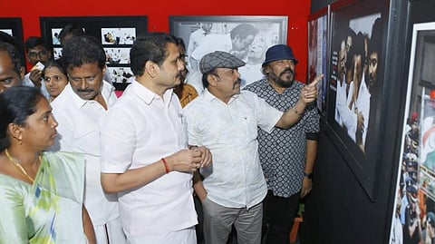 Electricity Minister V Senthilbalaji