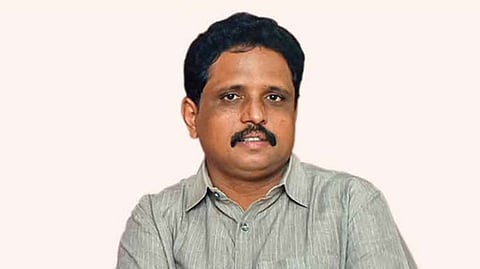 CPI (Marxist) MP Su Venkatesan