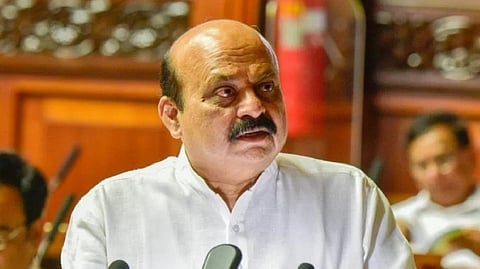 Karnataka Chief Minister Basavaraj Bommai