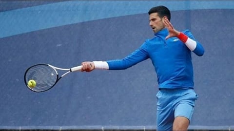 Novak Djokovic