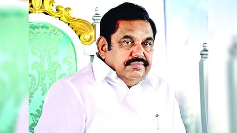 Edappadi K Palaniswami