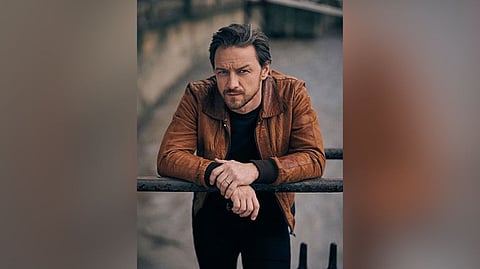 James McAvoy