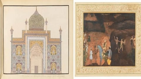 Art of the Islamic and Indian Worlds including Oriental Rugs and Carpets