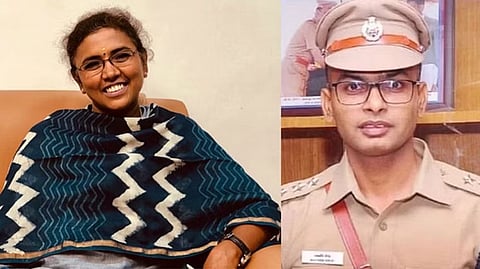 P Amudha; Balveer Singh